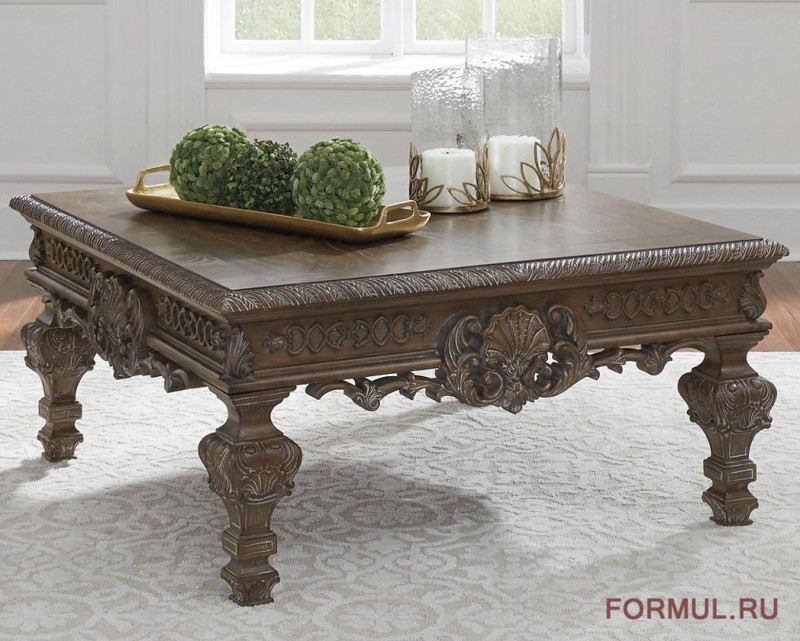 Стол журнальный M&K Furniture Charmond T803-8